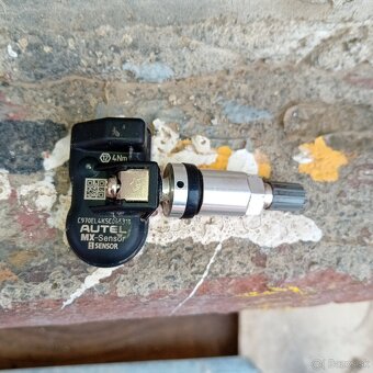 Sninace tlaku TPMS KIA,HYUNDAI - 3
