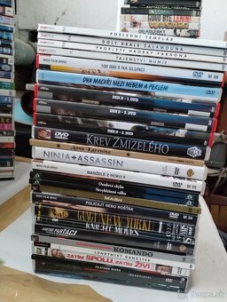 DVD originál - IV-VI. časť aktualizované - 3