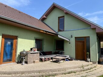 Na predaj 4 izbový rodinný dom, Dvory nad Žitavou - 3