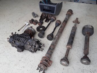 Volkswagen T4 Syncro 2.5 TDi - 3