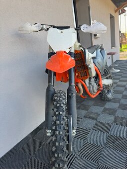 NÁHRADNÉ DIELY KTM SXF 250 2018 - 3