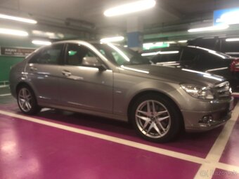 Mercedes C320cdi 4-matic SR 150.000 km odpočet DPH - 3