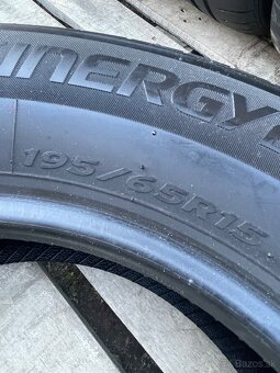 Hankook 195/65 R15 4x=80e - 3