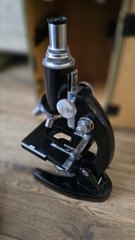 Mikroskop Meopta - 3