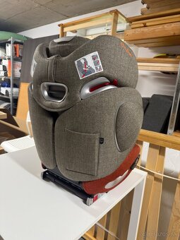 Detská autosedačka Cybex Solution Z i-Fix, 15–36 kg - 3