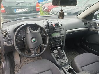 Predám Škoda Octavia II - 3