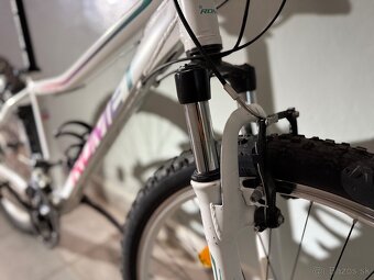 Predám detský bicykel ROMET Jolene MTB 26” - 3
