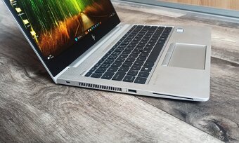 HP EliteBook 840 G5/14"FHD/i7-8650/16GB DDR4/SSD M.2 512GB - 3