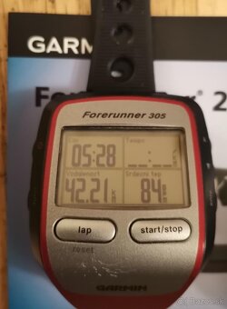 Garmin Forerunner 305 - 3