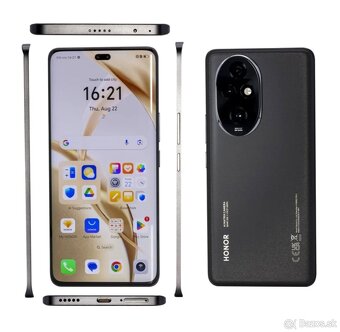 ✅HONOR 200 PRO 512 GB DUAL SI TOP STAV ✅ - 3