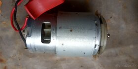 Motor RS 775VC a príslušenstvo na uťahovačku Bosch - 3