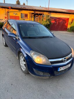 Predam opel astra combi H 1.7 cdti - 3