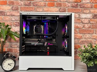 Ryzen 7 8700F\32GB\RTX 3080\SSD\850W Zdroj - 3