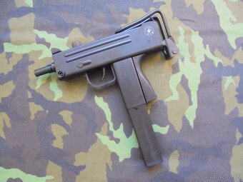 ASG Ingram M11 4,5 mm CO2. - 3