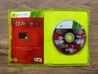 Homefront na Xbox 360 - 3