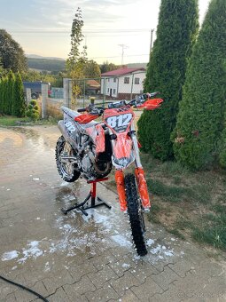 Ktm sxf 250 4t - 3