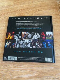 Led Zeppelin - you shook me - 3