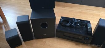 Denon Domace kino - 3