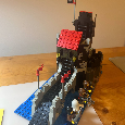 Lego Castle 6075 - Wolfpack Tower - 3