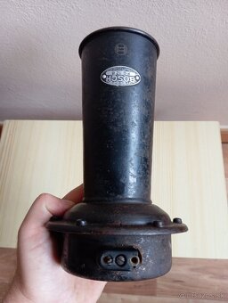 Predám funkčný klakson Bosch FG 12 B - 3