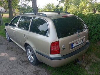 Škoda Octavia combi 1.9 TDI - 3
