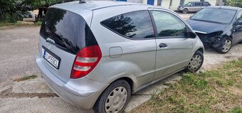 Predám mercedes A150 - 3