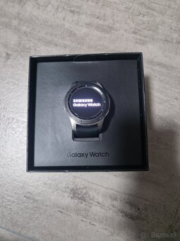 Samsung Galaxy Watch 46mm LTE - 3