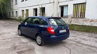 Škoda Fabia II 1.6tdi 66kw - 3