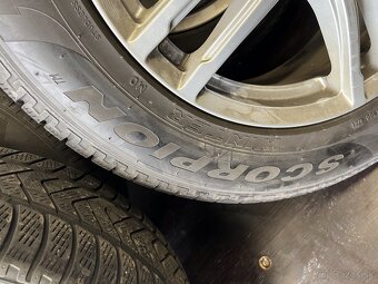 5x112 Dezent 235/60 R18 Pirelli scorpion - 3
