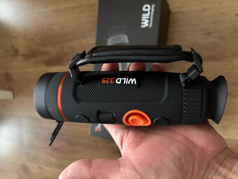 Termovízny monokulár ThermTec Wild 325 (ZARUKA) - 3