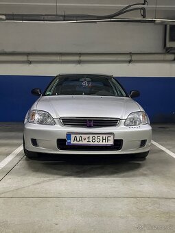 Honda civic 6g/ej9 hatchback - 3