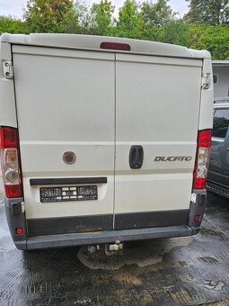 Predám MOTOR z Fiat Ducato 2.2, 74kw, 2011 - 3