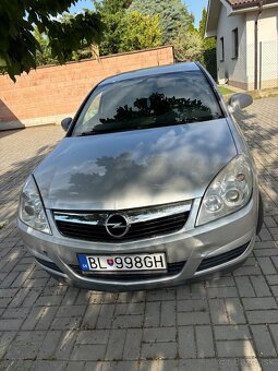 Opel vectra c - 3