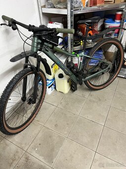 Predám dámsky bicykel CUBE - 3