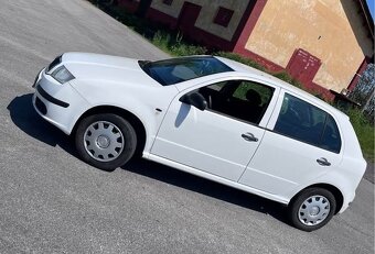 škoda fabia 1.9 SDI - 3