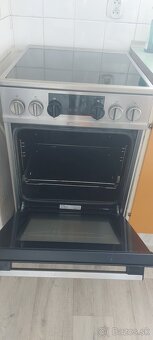 Sporak Gorenje EC5351XA nerez-sklokeramicky - 3
