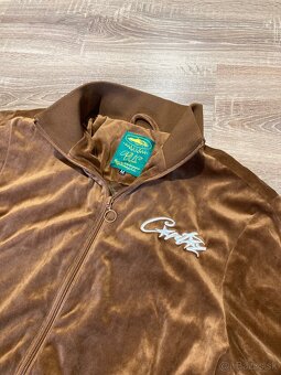 Corteiz Allstarz VVS Velour Tracksuit - 3