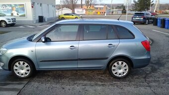 Škoda Fabia - 3