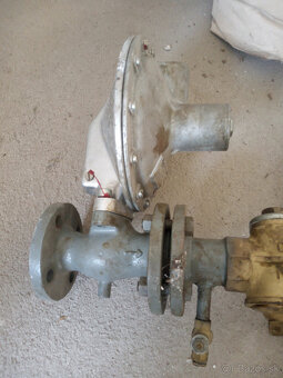 Plynovy regulator - 3