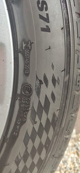 KOMPLET LETNÁ SADA  245/45 R18 - 3