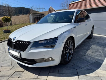 Škoda Superb 2.0 TDi 4x4 Sportline - 3
