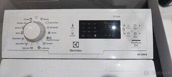 Predám práčku Electrolux - 3