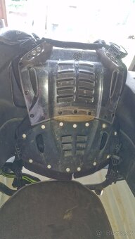 Hrudny chranic na motorku xl-xxl - 3