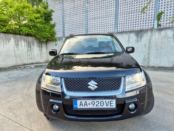 ⚠️SUZUKI GRAND VITARA 1.9 DDiS 4x4 EDITION 150tis KM / TOP - 3