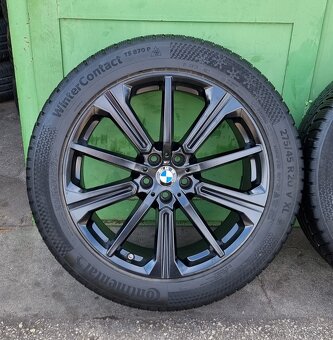 Disky bmw x5, x6 r20 275/45R20 - 3