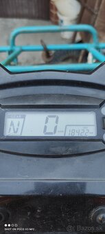 kymco 400 mxu 4x4 - 3