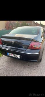Peugeot 407 - 3