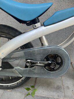 BMW Kidsbike 14’’ odrazadlo a bicykel - 3