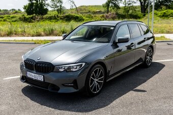 BMW Rad 3 Touring 320d xDrive Sport Line A/T - 3