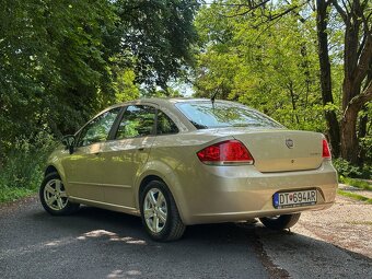 Fiat Linea 1.3 mjt | 1.majiteľ - 3